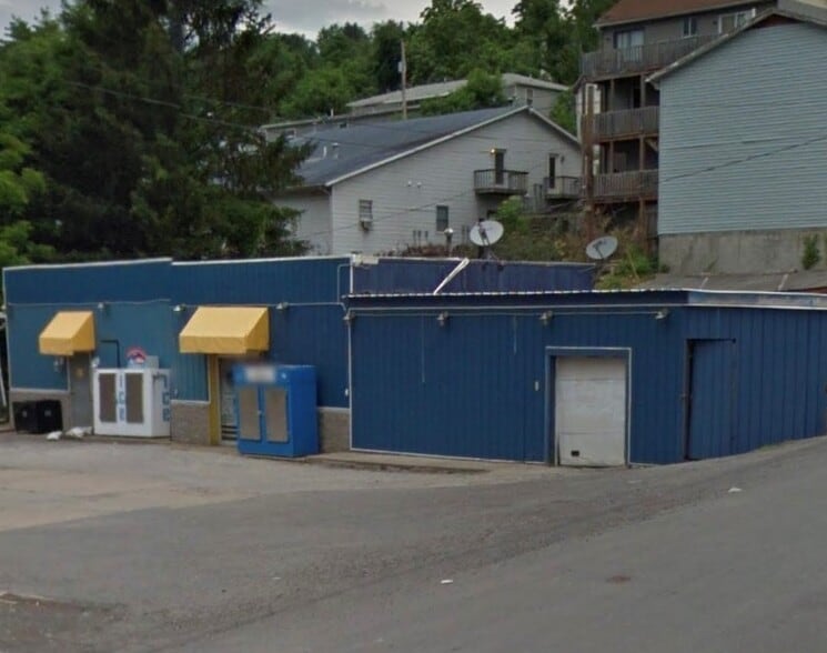 400 Beechurst Ave, Morgantown, WV for lease - Building Photo - Image 1 of 4