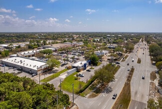 1168-1258 Jacaranda Blvd, Venice, FL - Aérien  Vue de la carte