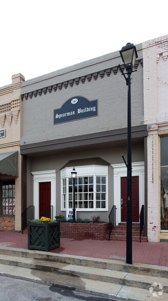 140 S Cherokee Rd, Social Circle, GA for lease - Building Photo - Image 3 of 3