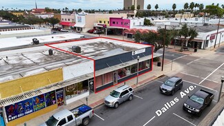 Plus de détails pour 320 S Broadway St, McAllen, TX - Vente au détail à vendre