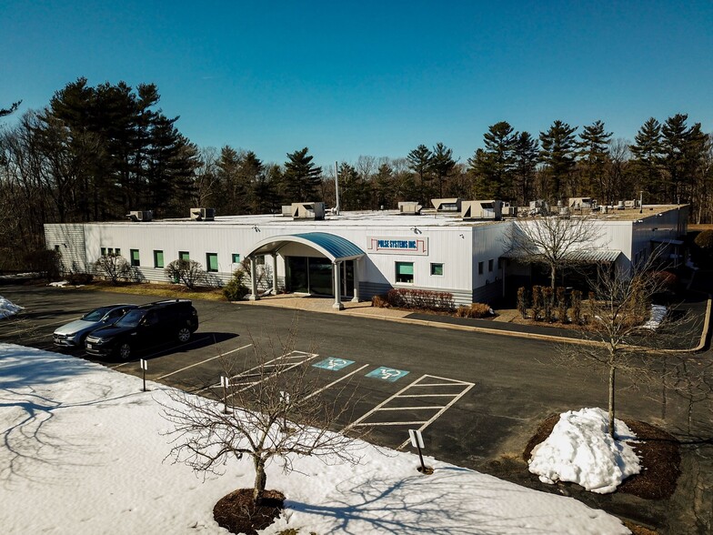 100 Energy Dr, Canton, MA for sale - Primary Photo - Image 1 of 1