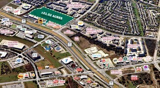 Plus de détails pour SEQ Of State HWY 151 & Ingram Rd, San Antonio, TX - Terrain à vendre