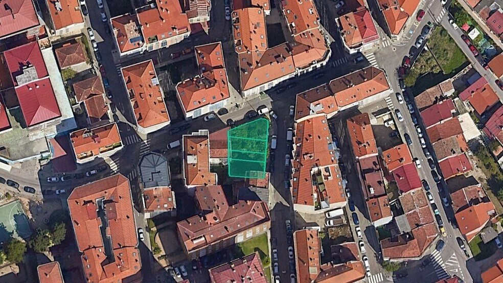 Rúa Bubela, 4, Vigo, Pontevedra for sale - Aerial - Image 1 of 4