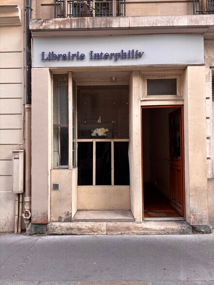 2 Bis Rue Tarbé, Paris for lease - Building Photo - Image 1 of 14