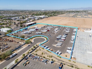 Plus de détails pour W Northern Ave, Glendale, AZ - Terrain à vendre