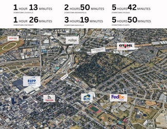 More details for 251 Price Rd, Lexington, KY - Land for Lease