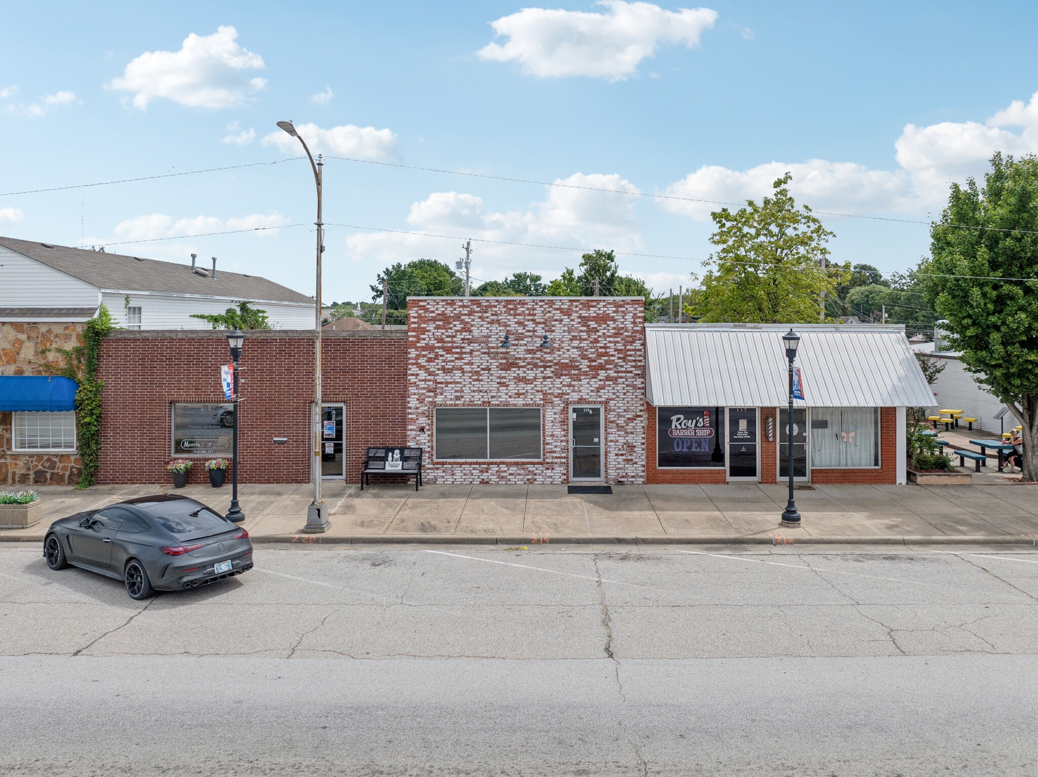 119 N Broadway, Coweta, OK for sale Primary Photo- Image 1 of 11