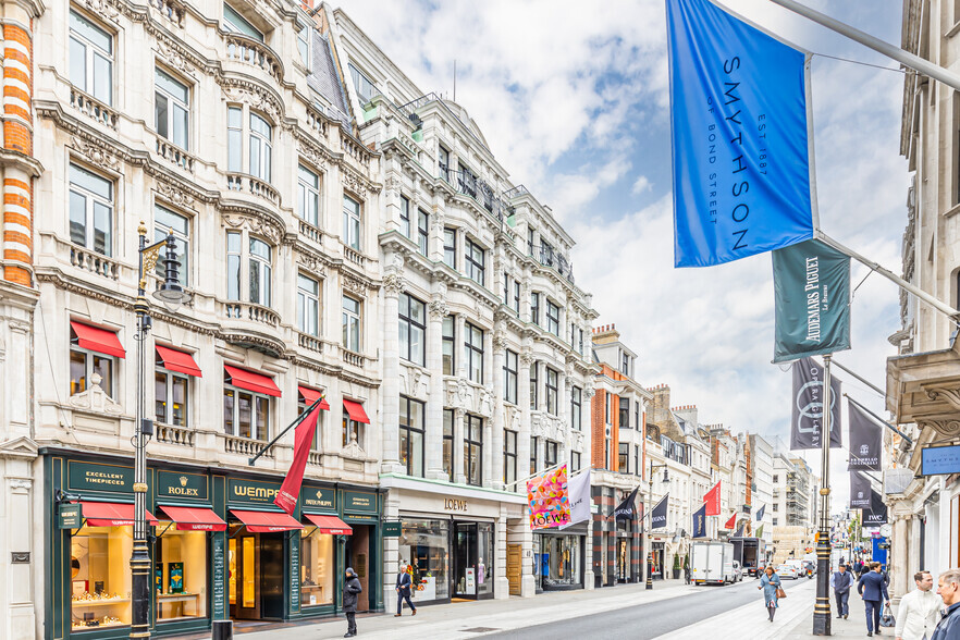 39-42 New Bond St, London for lease - Primary Photo - Image 1 of 22