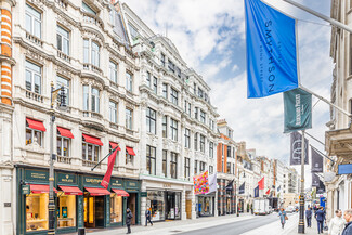 Plus de détails pour 39-42 New Bond St, London - Bureau à louer