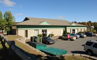 Plus de détails pour 1598 E Main St, Torrington, CT - Bureau à vendre