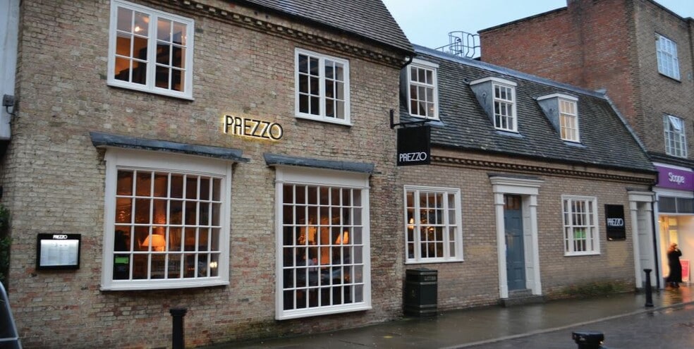 12-14 High St, Ely for lease - Primary Photo - Image 1 of 4