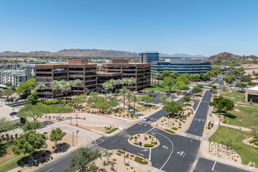 1501 W Fountainhead Pky, Tempe, AZ à louer - Aérien - Image 2 de 6