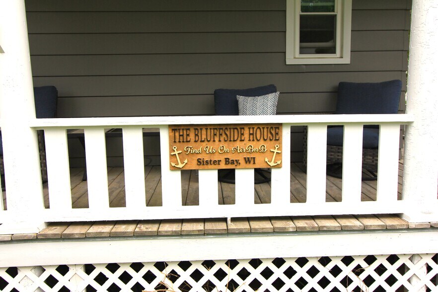 2375 Maple Dr, Sister Bay, WI à vendre - Photo du bâtiment - Image 2 de 45