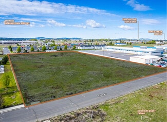 Plus de détails pour NO W 12th, Airway Heights, WA - Terrain à vendre