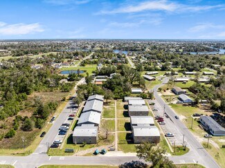 Plus de détails pour 3510 and 3536 St John St, Panama City, FL - Multi-résidentiel à vendre