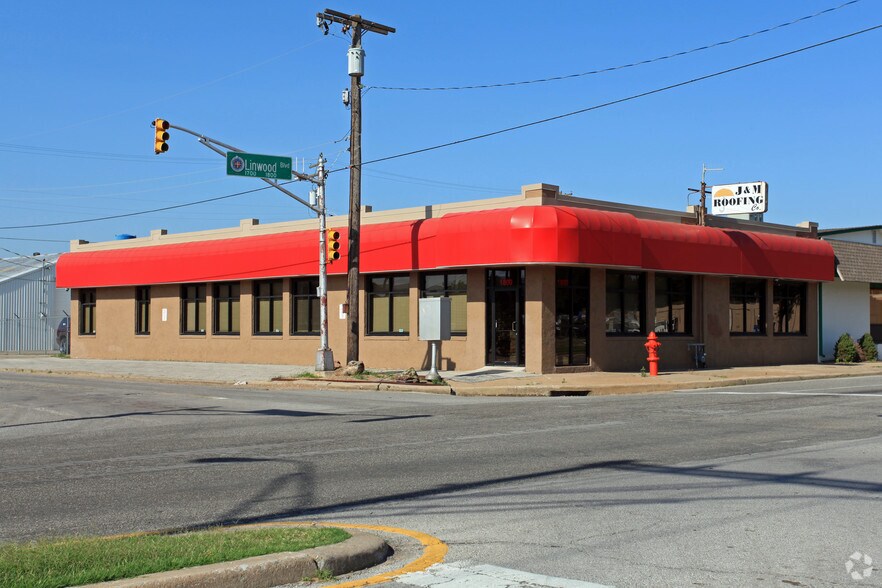 1800 Linwood Blvd, Oklahoma City, OK à vendre - Photo principale - Image 1 de 2