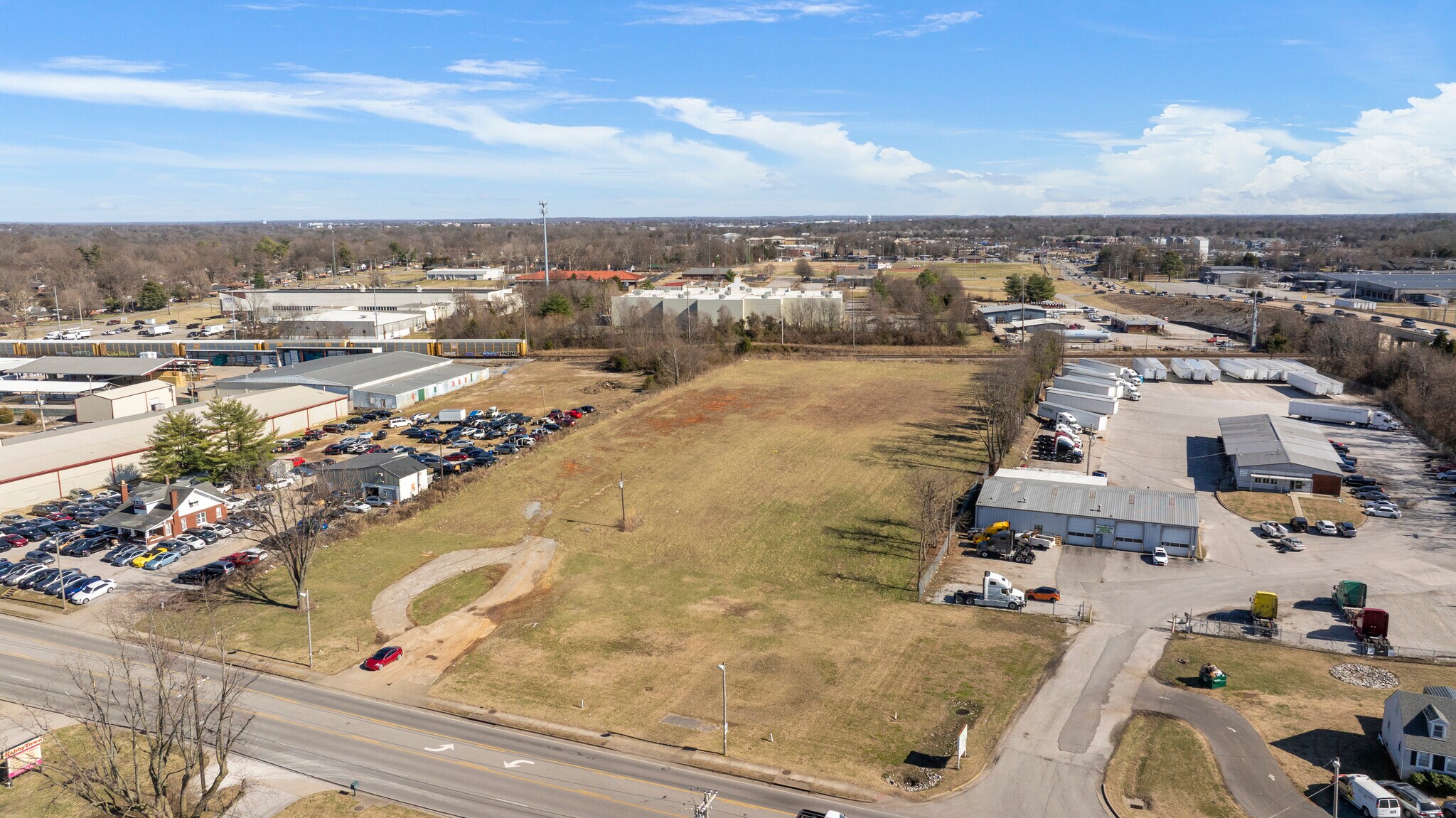 2340-2344 Russellville Rd, Bowling Green, KY for sale Primary Photo- Image 1 of 14
