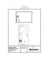 20454-20500 Logan Ave, Langley, BC for lease Site Plan- Image 1 of 10