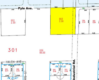 More details for 3203 W Pyle Ave, Las Vegas, NV - Land for Sale