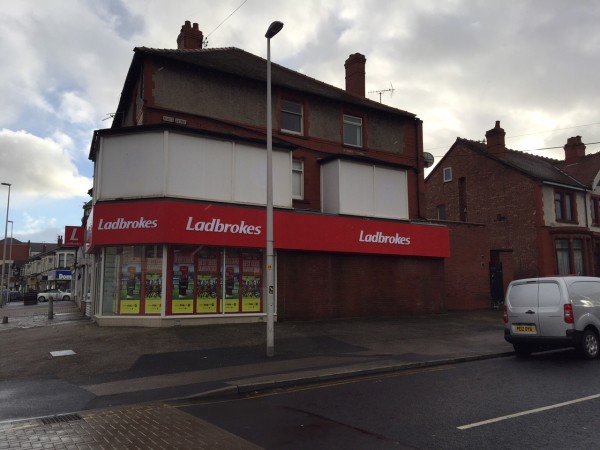 53 Whitegate Dr, Blackpool for lease - Building Photo - Image 2 of 2