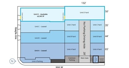 1750 S 900 W, Salt Lake City, UT for lease Floor Plan- Image 1 of 1