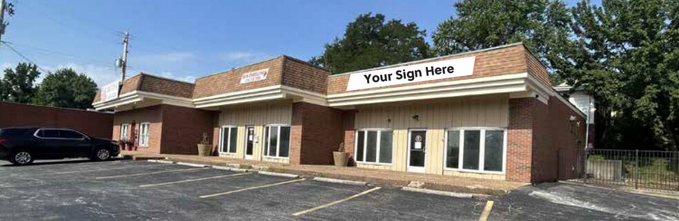 1943-1947 Woodson Rd, Overland, MO à vendre - Photo du bâtiment - Image 2 de 5