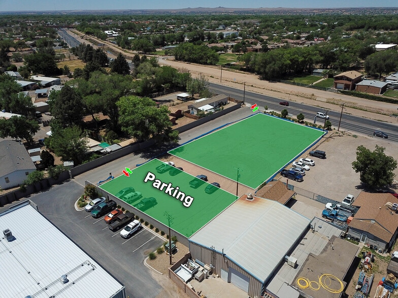 9100 2nd St NW, Albuquerque, NM à louer - Photo du bâtiment - Image 2 de 11
