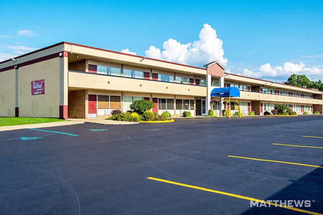 Plus de détails pour 5050 Beckley Rd, Battle Creek, MI - Services hôteliers à vendre