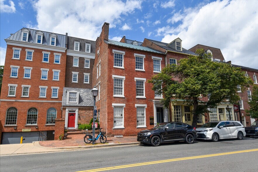 109-111 S Fairfax St, Alexandria, VA à vendre - Photo du bâtiment - Image 2 de 73