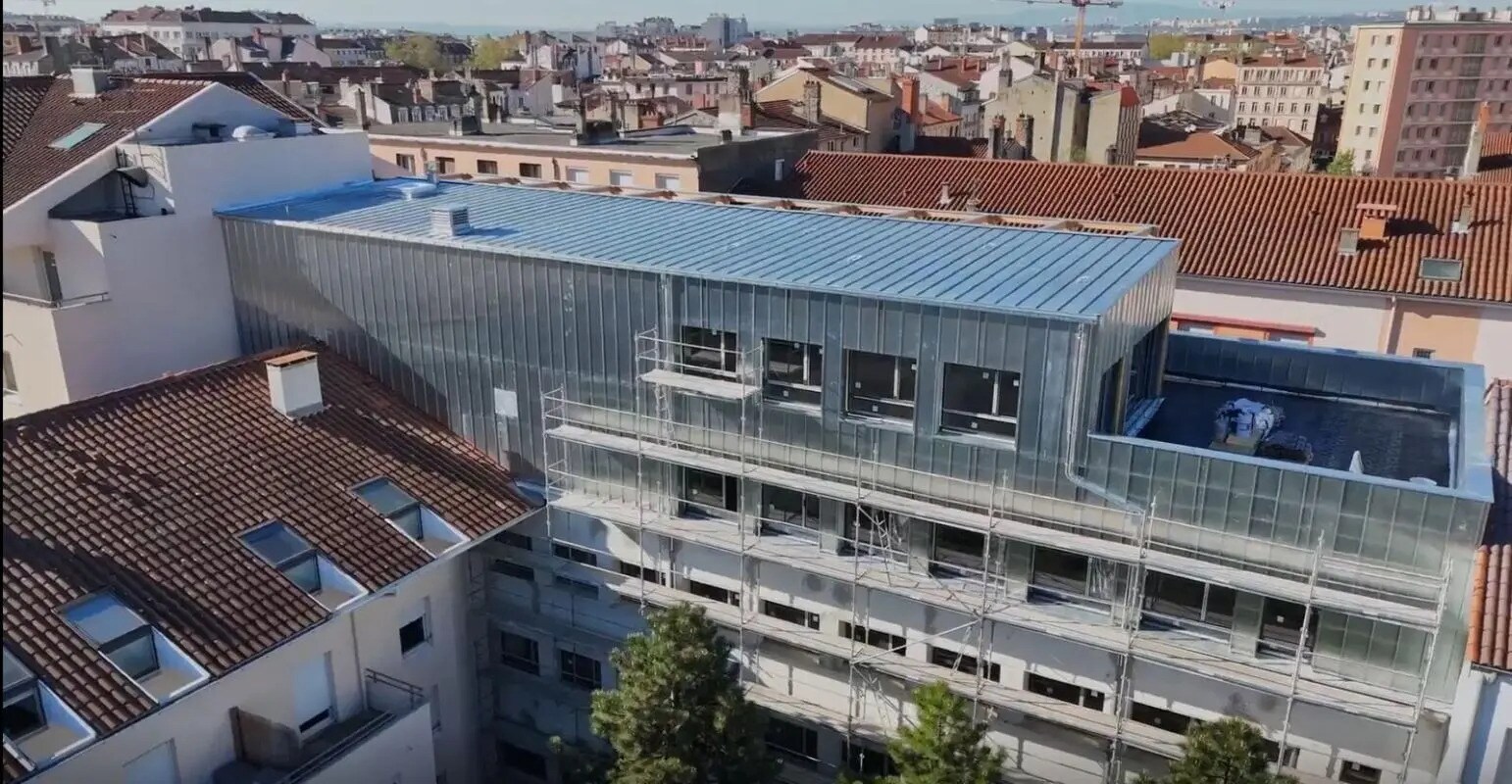17 Rue Saint Michel, Lyon for sale Building Photo- Image 1 of 10