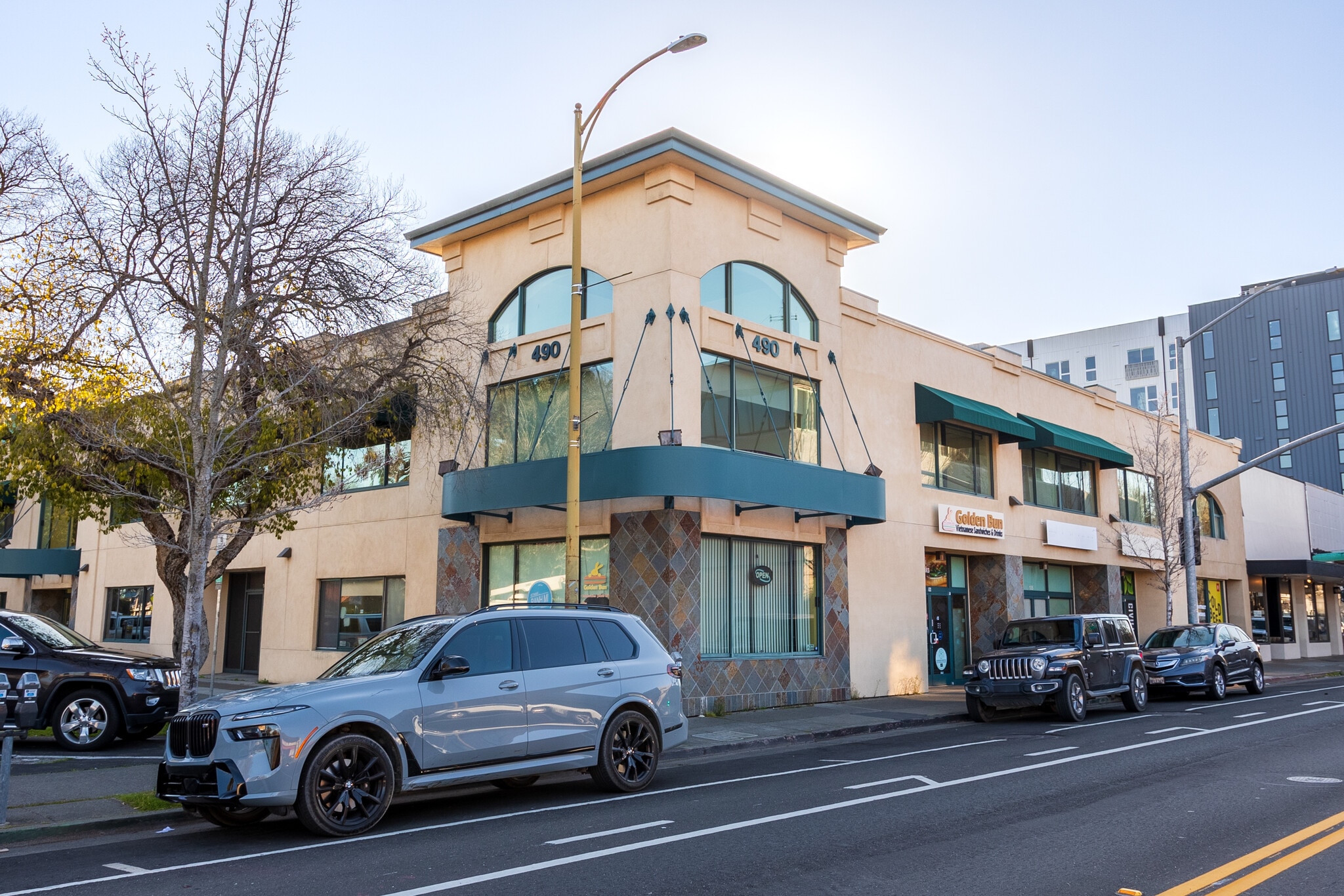 490 Mendocino Ave, Santa Rosa, CA for lease Building Photo- Image 1 of 8