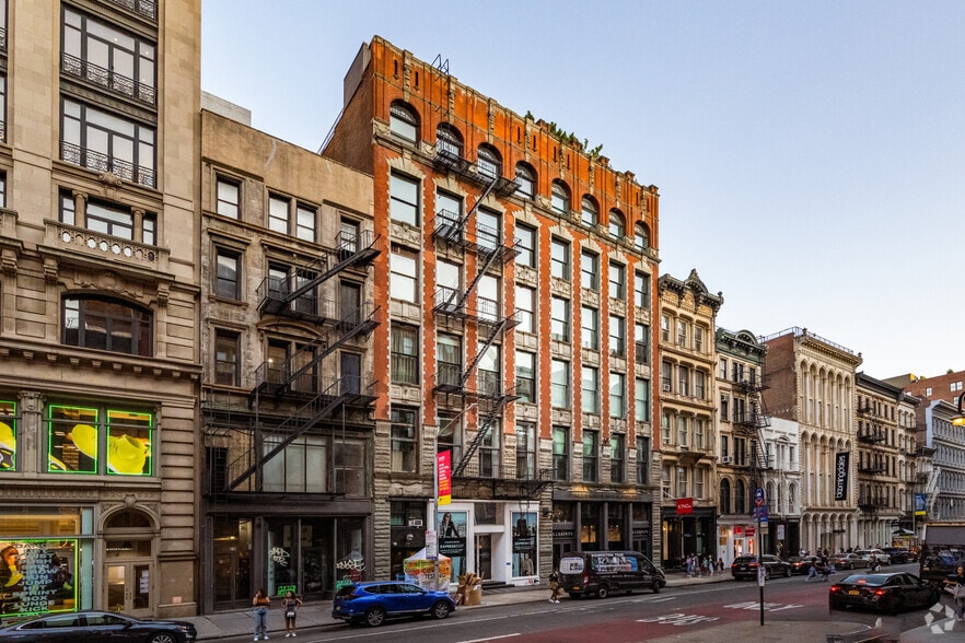 62 Crosby St, New York, NY for lease - Primary Photo - Image 3 of 5