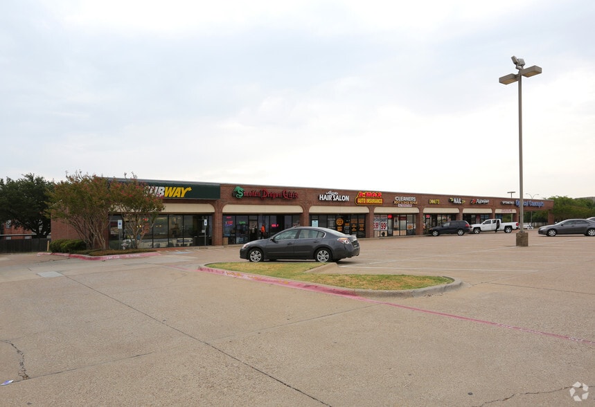 5975 S Cooper St, Arlington, TX à louer - Photo du bâtiment - Image 2 de 6