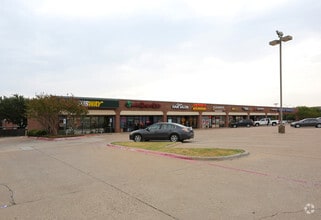 5975 S Cooper St, Arlington, TX à louer Photo du bâtiment- Image 2 de 5