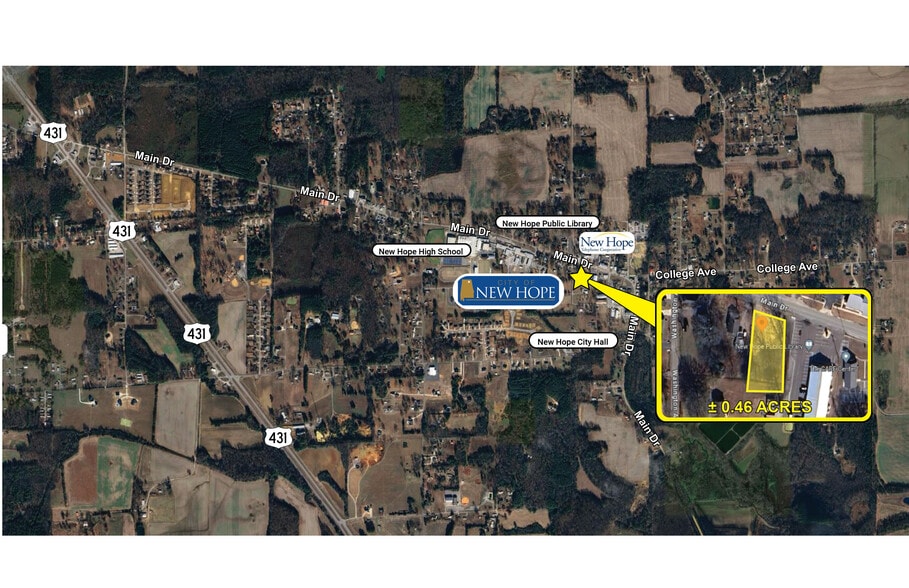 5388 Main Dr, New Hope, AL for sale - Building Photo - Image 3 of 3