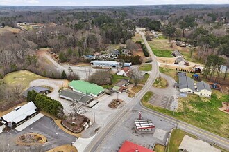 2853 Lower Union Hill Rd, Canton, GA - Aerial map view - Image1