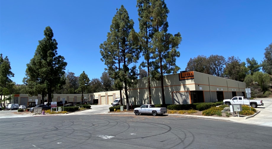 8606 Argent St, Santee, CA for lease - Building Photo - Image 3 of 3
