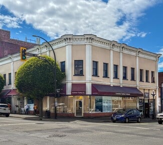 More details for 1328 Government St, Victoria, BC - Retail for Lease