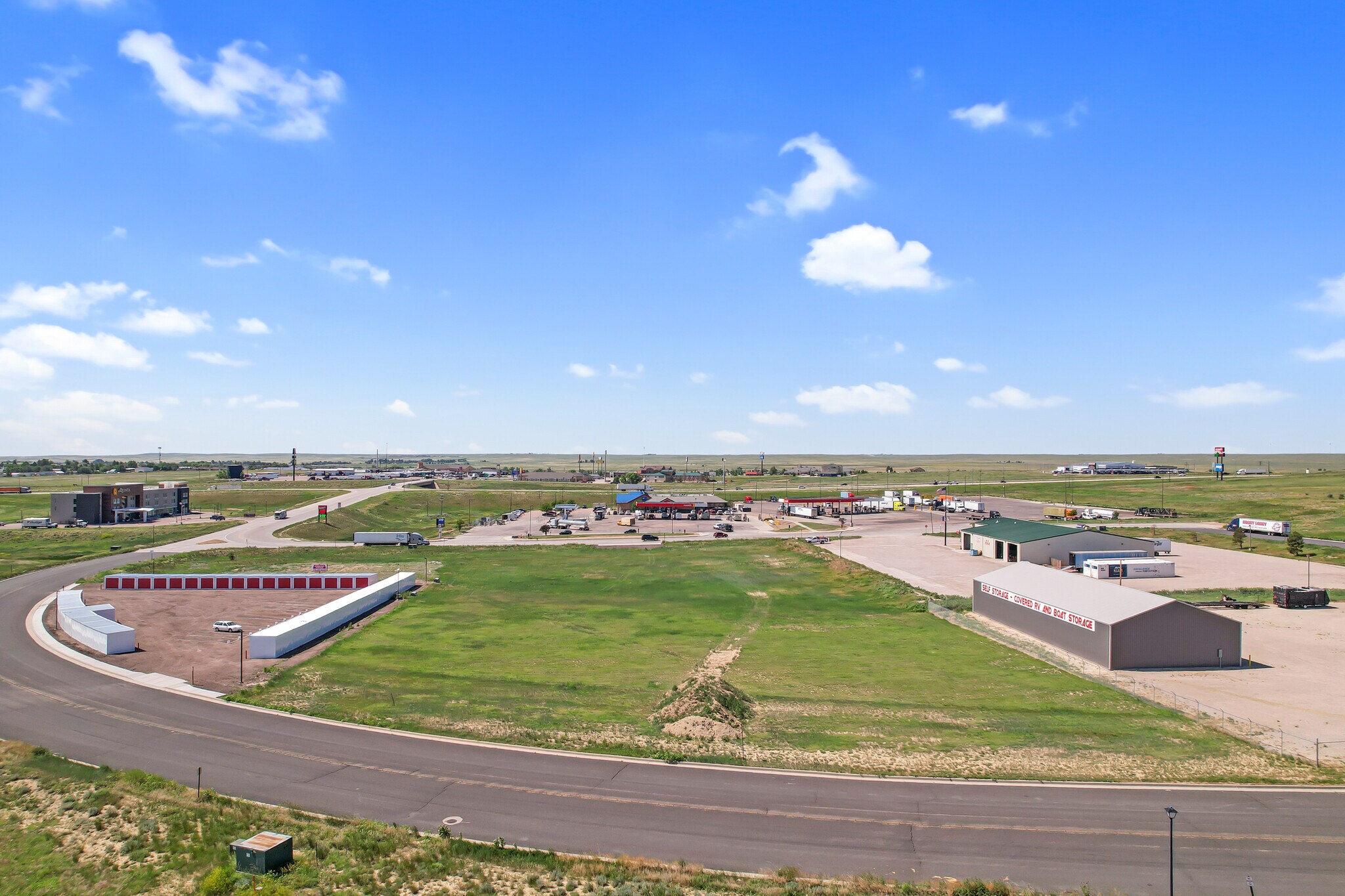 2463 Market Pl, Limon, CO à vendre Aérien- Image 1 de 5