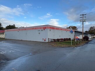 Plus de détails pour 49 Virginia Ave, Uniontown, PA - Industriel à louer