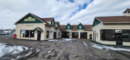 4579 Lake Rd S, Brockport, NY à louer Photo du bâtiment- Image 2 de 26