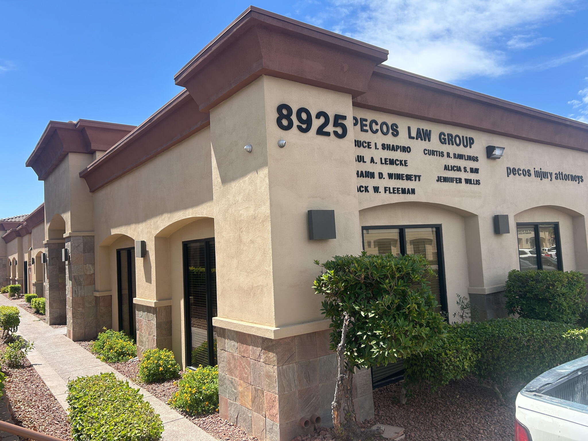 8925 S Pecos Rd, Henderson, NV for lease Building Photo- Image 1 of 8