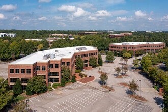 1500 Perimeter Park Dr, Morrisville, NC - Aérien  Vue de la carte