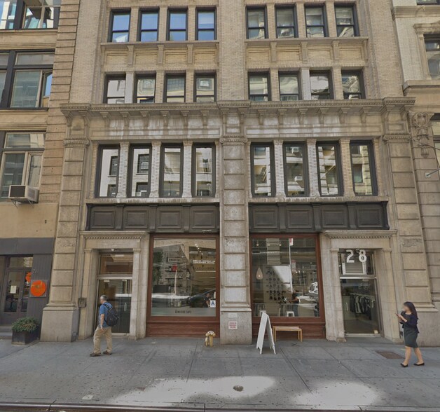 28 W 20th St, New York, NY for lease - Primary Photo - Image 1 of 11