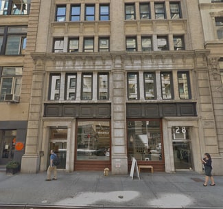 Plus de détails pour 28 W 20th St, New York, NY - Bureau/Commerce de détail, Commerce de détail à louer