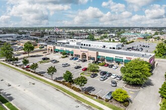 7075 Malco Blvd, Southaven, MS - Aerial map view - Image1