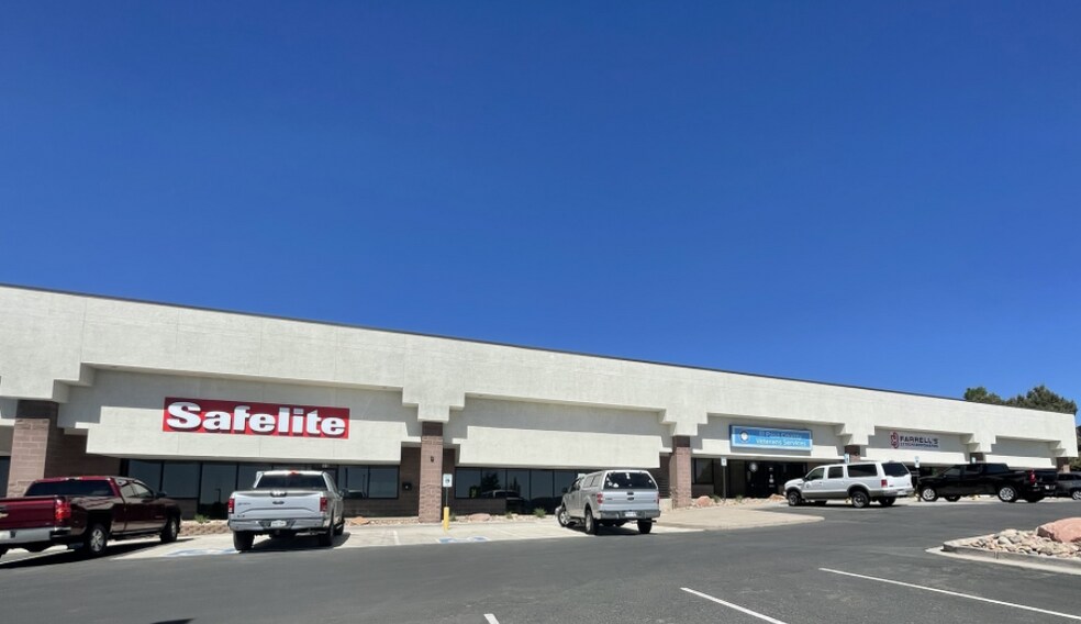 5850 Championship Vw, Colorado Springs, CO for lease - Building Photo - Image 2 of 5