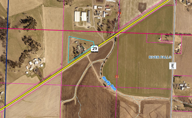 W10356 Highway 29, River Falls, WI for lease - Building Photo - Image 3 of 15