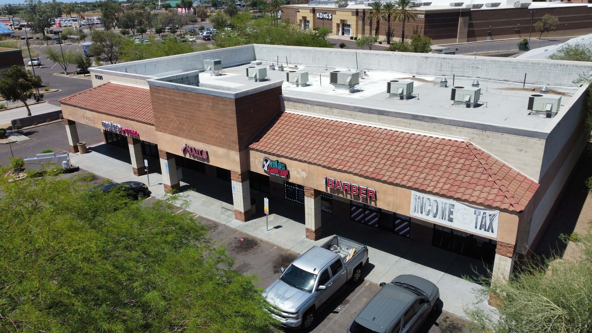 17220 N 19th Ave, Phoenix, AZ for lease Building Photo- Image 1 of 1