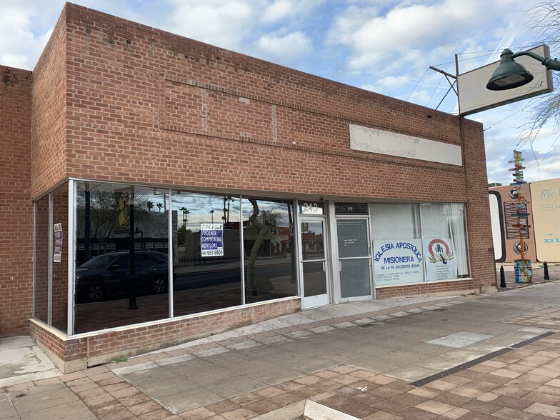 215 W Main St, Mesa, AZ for sale - Building Photo - Image 1 of 1